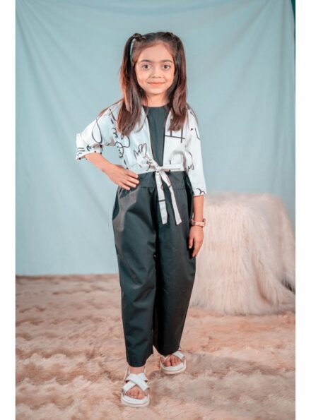 kids jumpsuit