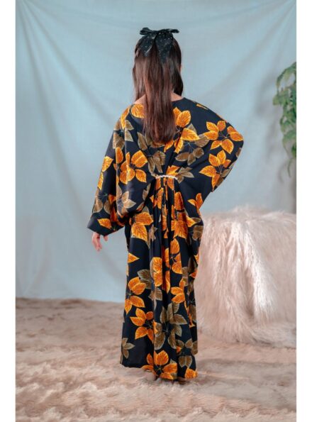 kids kaftan dress